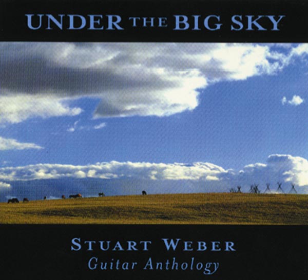Under The Big Sky - album cover