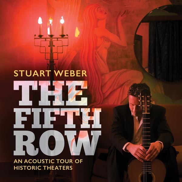 The Fifth Row - album cover